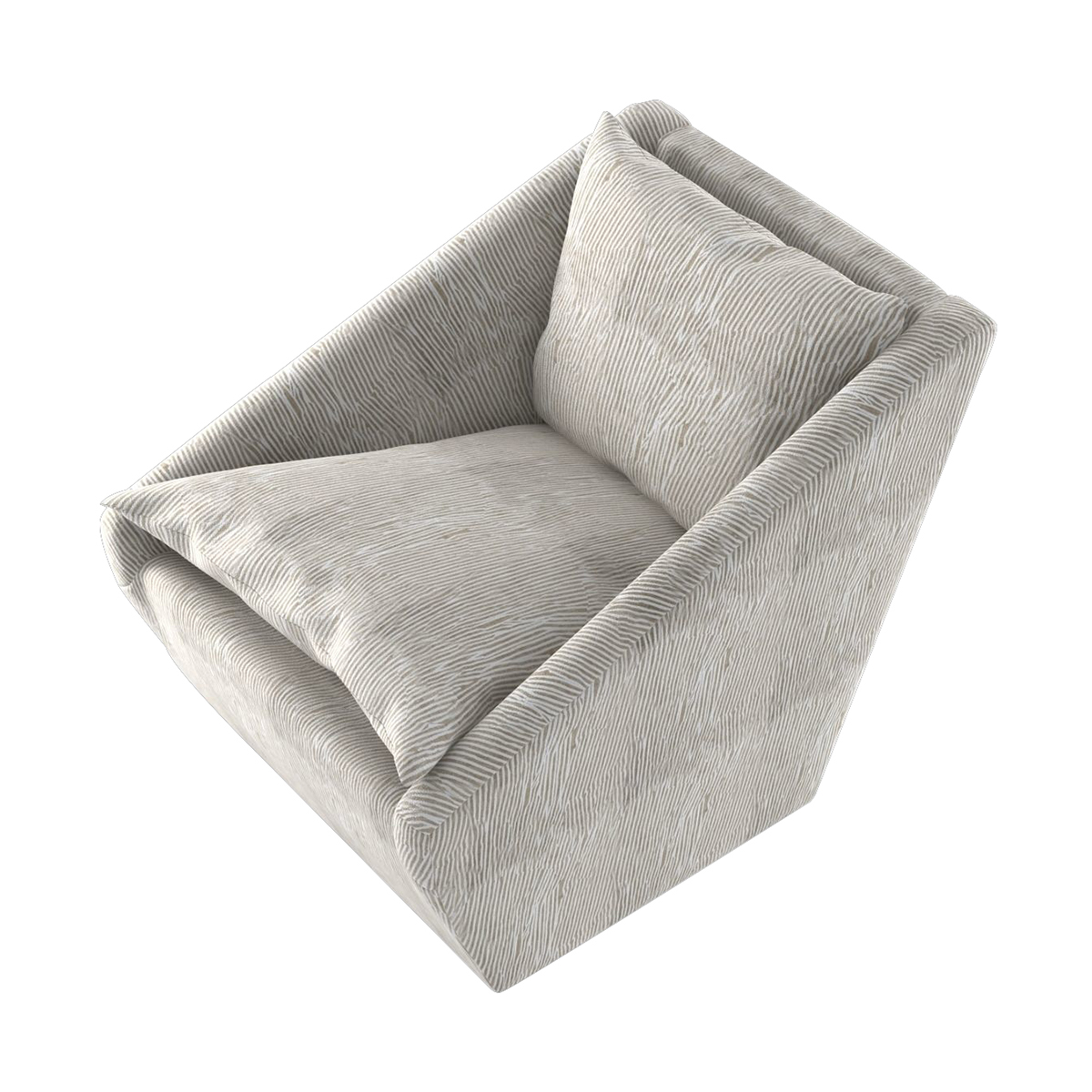 创意家具 - 坐具|休闲椅|办公家具|设计师家具|Harper转椅