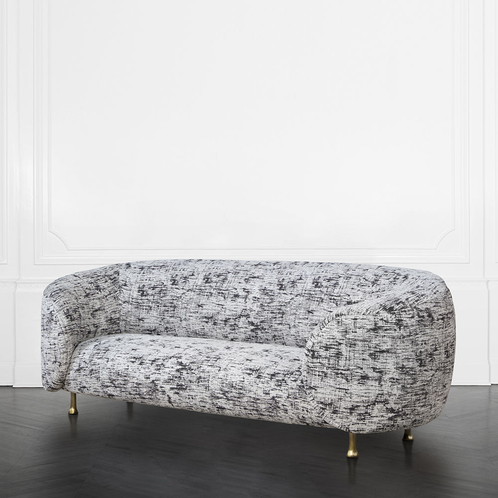 创意家具 - 坐具|沙发|办公家具|设计师家具|吕西安沙发