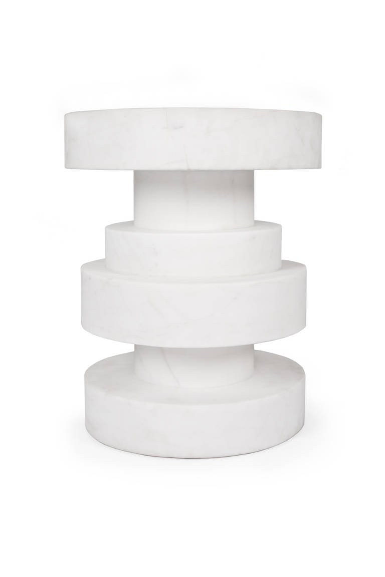 [创意家具 - 坐具|吧椅/凳子|办公家具|设计师家具|阿波罗凳子]