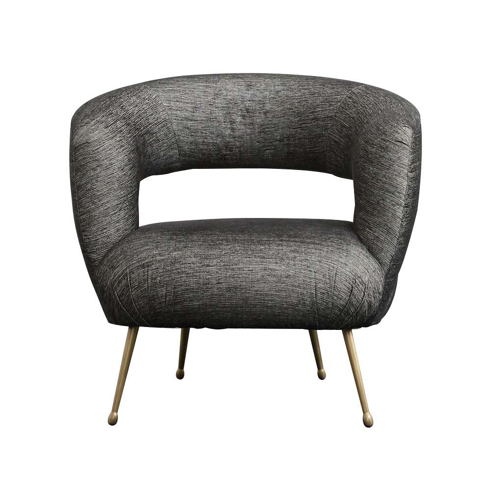 [创意家具 - 坐具|休闲椅|办公家具|设计师家具|月桂休闲椅]