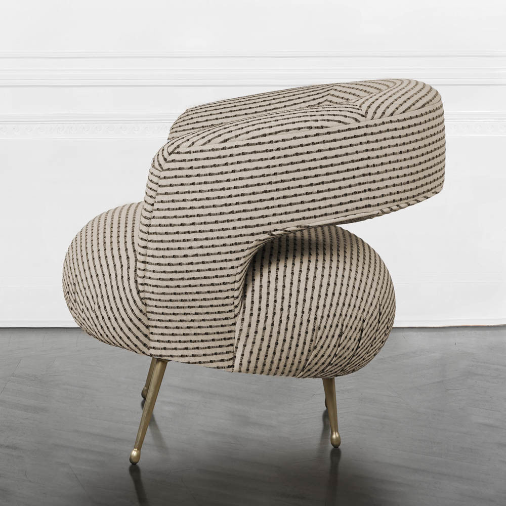 创意家具 - 坐具|休闲椅|办公家具|设计师家具|月桂休闲椅