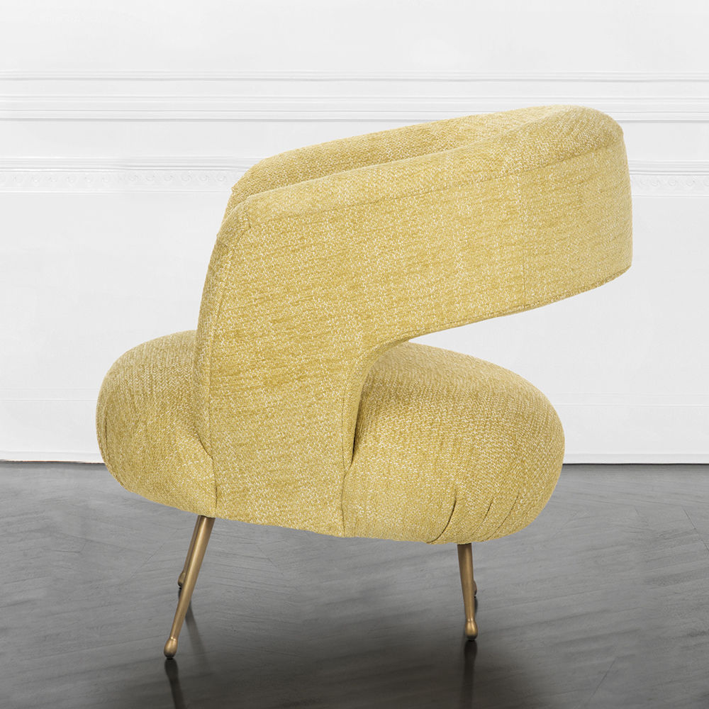 创意家具 - 坐具|休闲椅|办公家具|设计师家具|月桂休闲椅