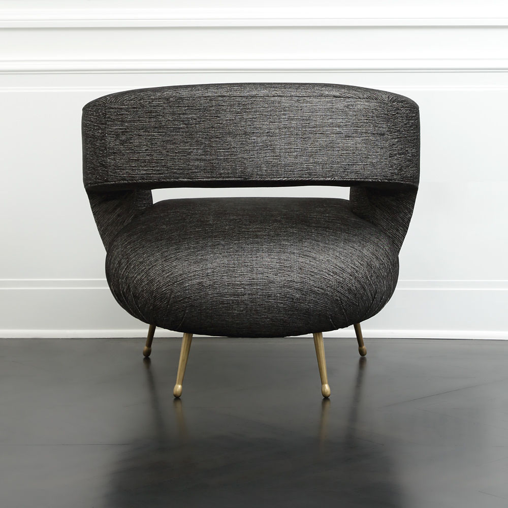 创意家具 - 坐具|休闲椅|办公家具|设计师家具|月桂休闲椅