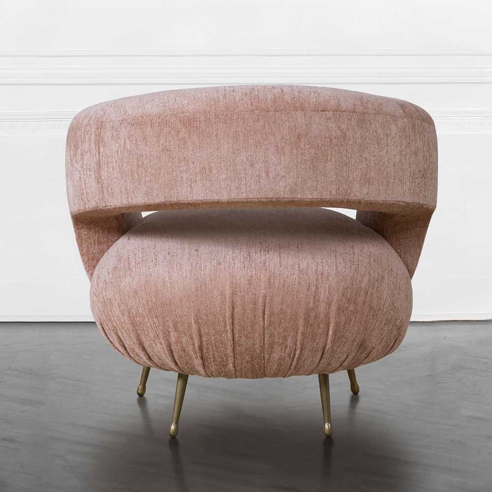 创意家具 - 坐具|休闲椅|办公家具|设计师家具|月桂休闲椅