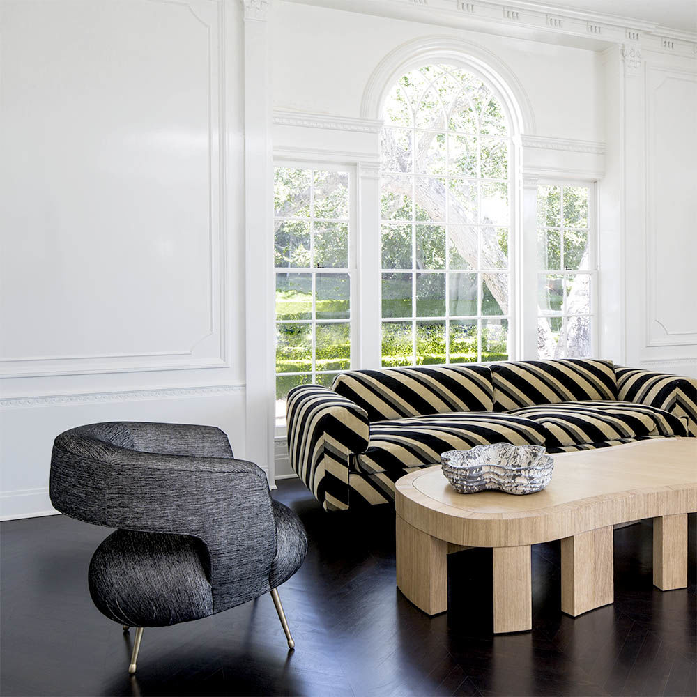 创意家具 - 坐具|休闲椅|办公家具|设计师家具|月桂休闲椅