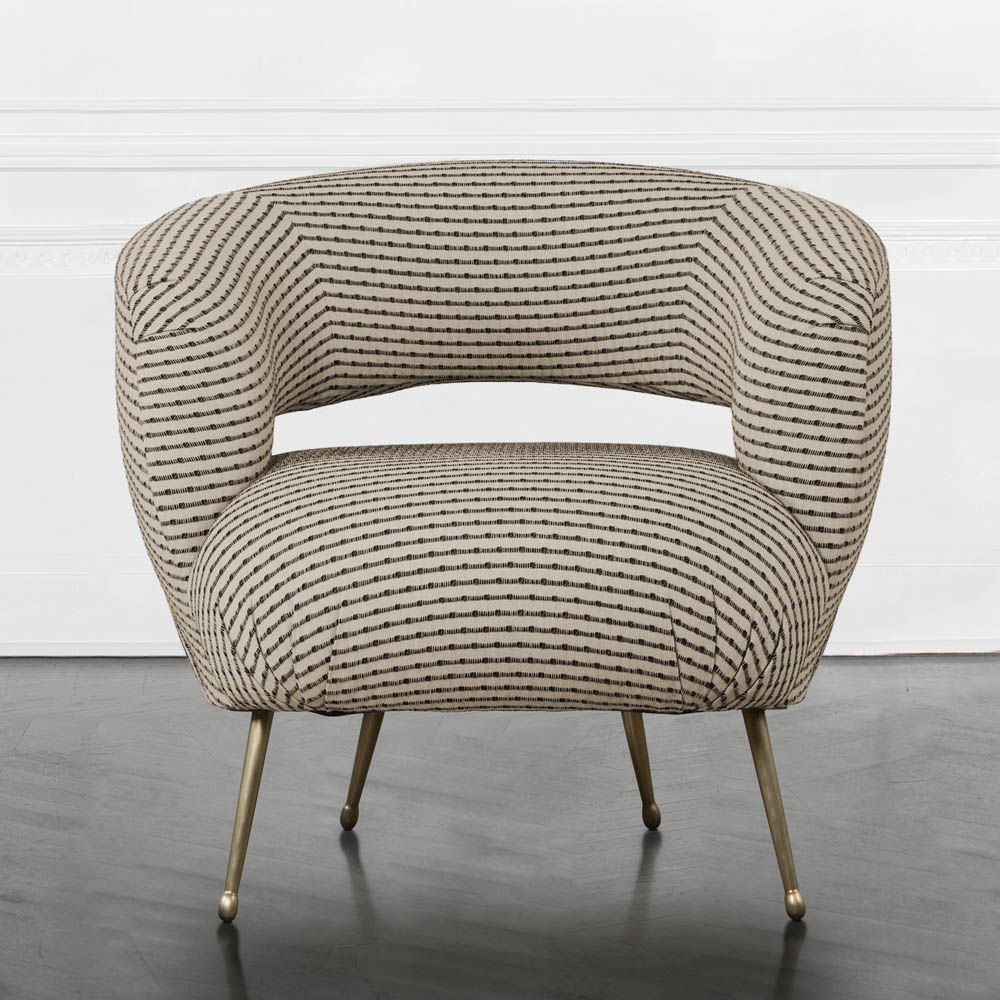 创意家具 - 坐具|休闲椅|办公家具|设计师家具|月桂休闲椅