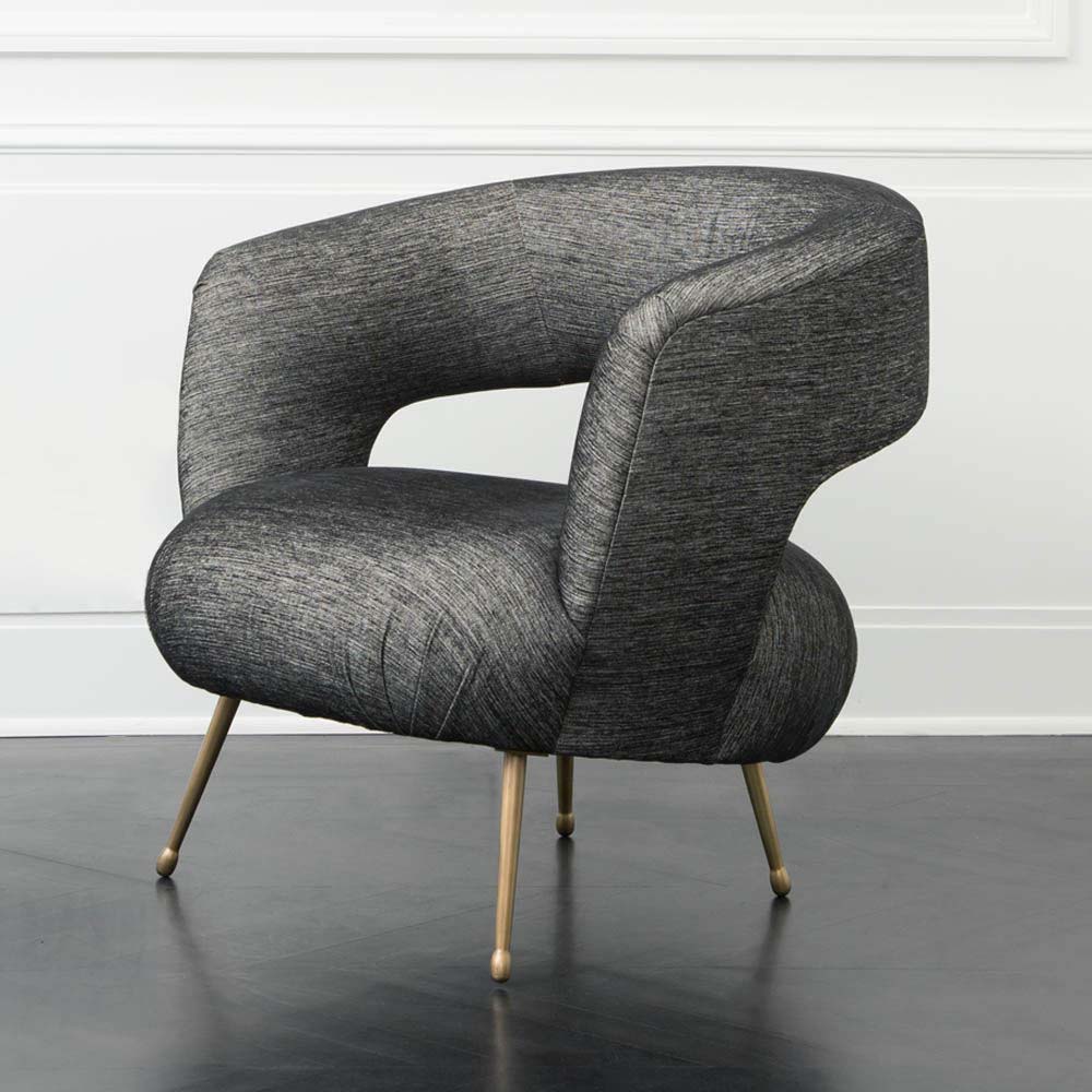 创意家具 - 坐具|休闲椅|办公家具|设计师家具|月桂休闲椅