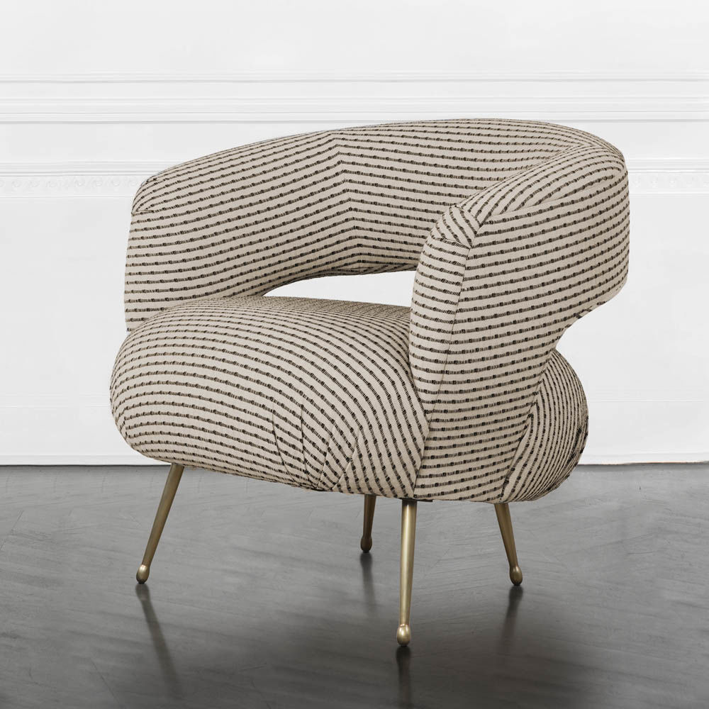 创意家具 - 坐具|休闲椅|办公家具|设计师家具|月桂休闲椅