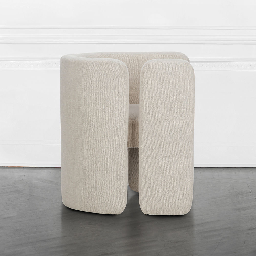 创意家具 - 坐具|休闲椅|办公家具|设计师家具|费尔法克斯椅