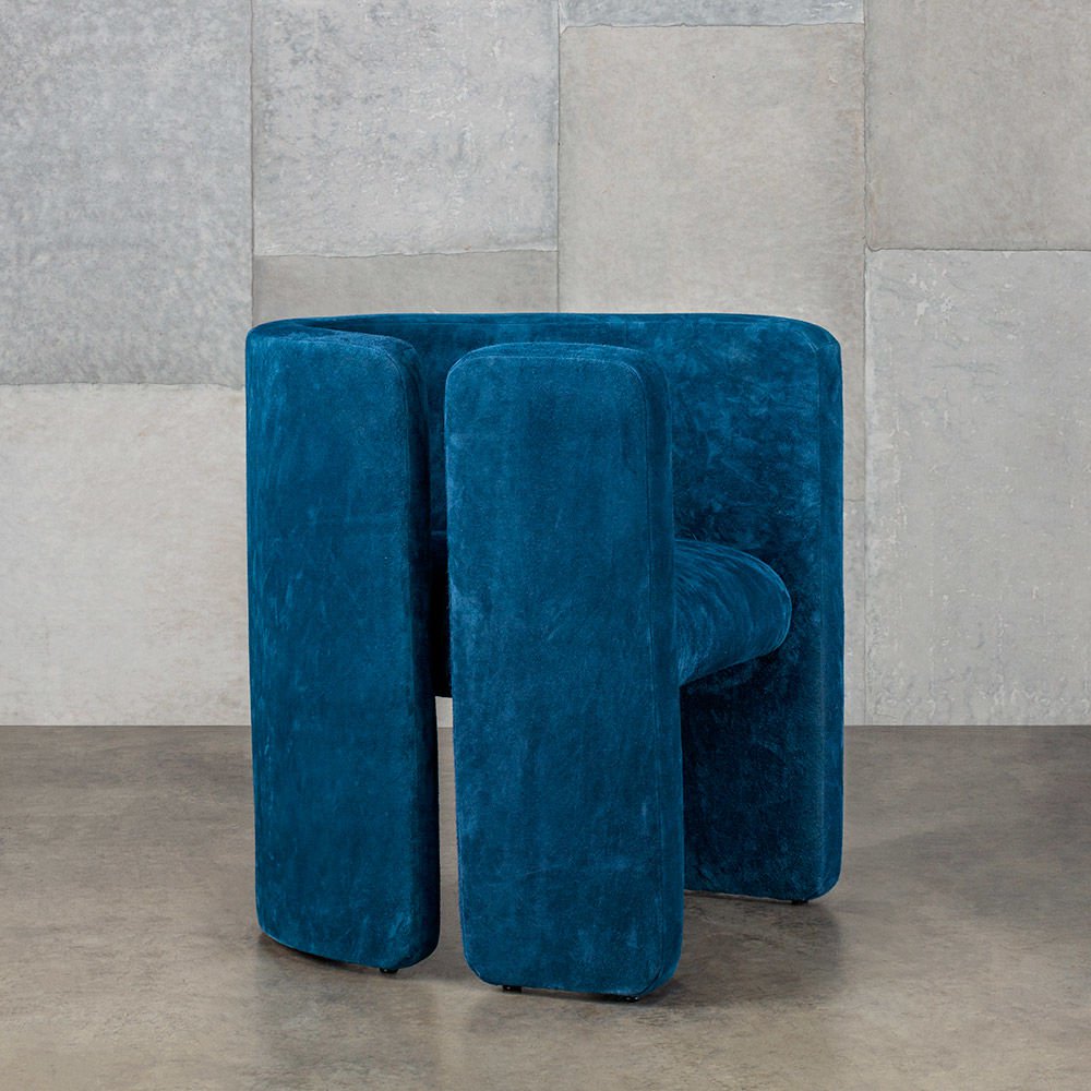 创意家具 - 坐具|休闲椅|办公家具|设计师家具|费尔法克斯椅