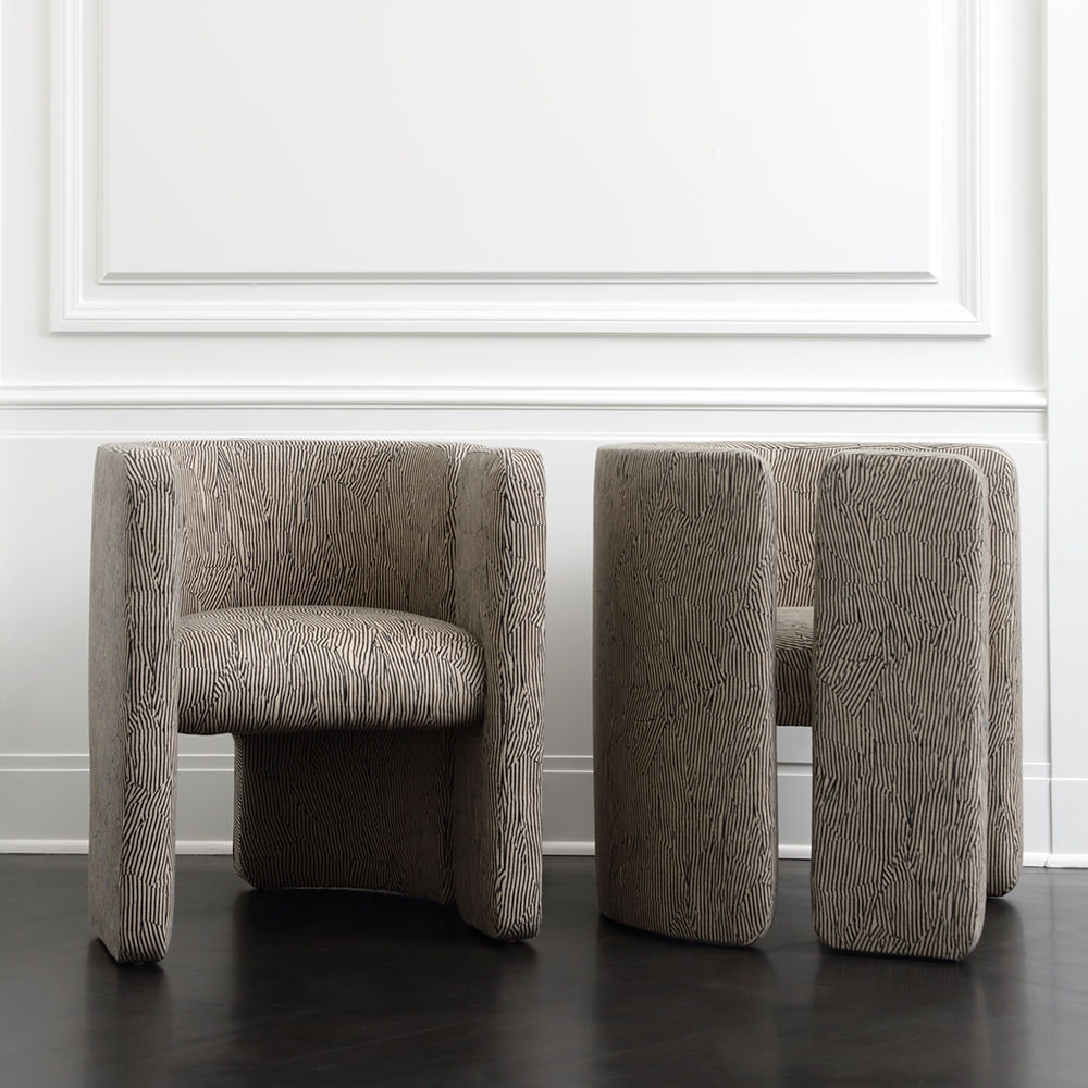 创意家具 - 坐具|休闲椅|办公家具|设计师家具|费尔法克斯椅