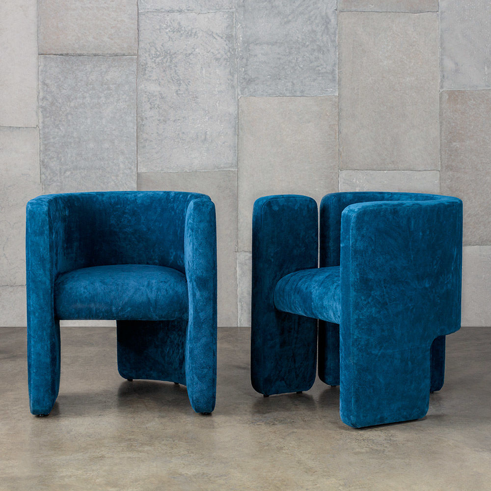 创意家具 - 坐具|休闲椅|办公家具|设计师家具|费尔法克斯椅