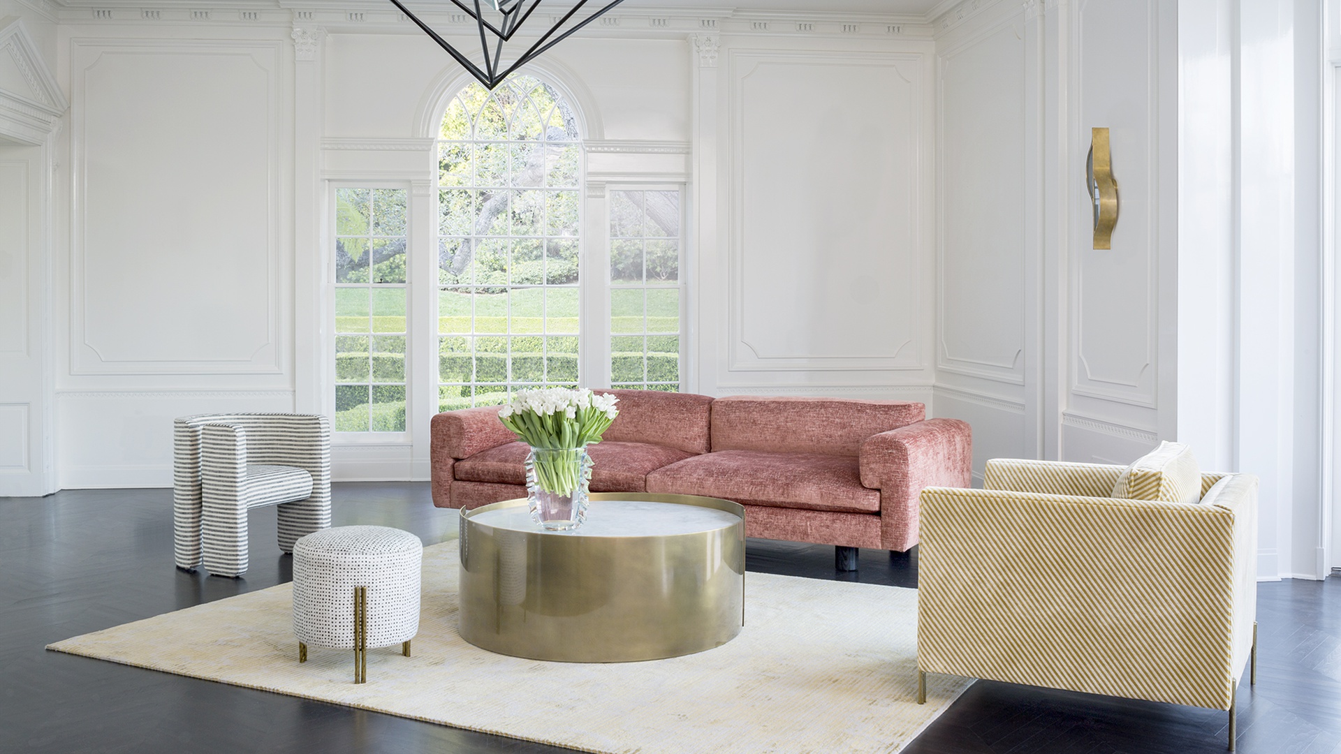 创意家具 - 坐具|休闲椅|办公家具|设计师家具|费尔法克斯椅