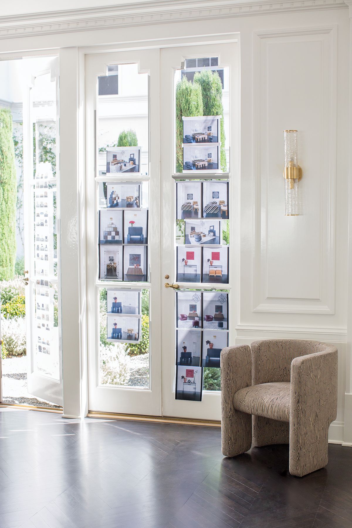 创意家具 - 坐具|休闲椅|办公家具|设计师家具|费尔法克斯椅