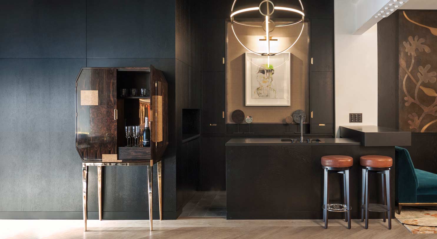 创意家具 - 储物|储物柜|办公家具|设计师家具|manhattan drinks 柜子