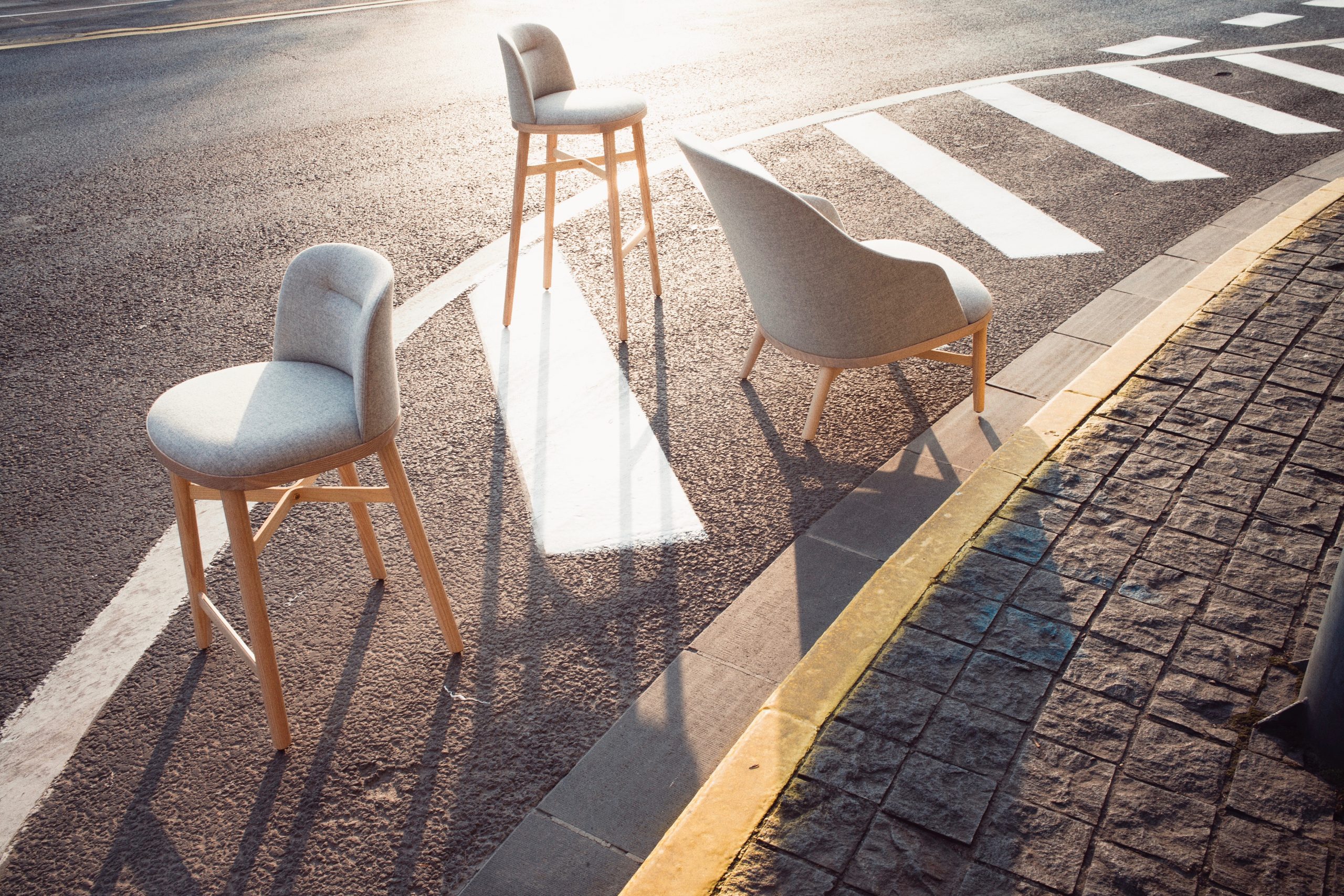 创意家具 - 坐具|餐椅|办公家具|设计师家具|外滩餐椅