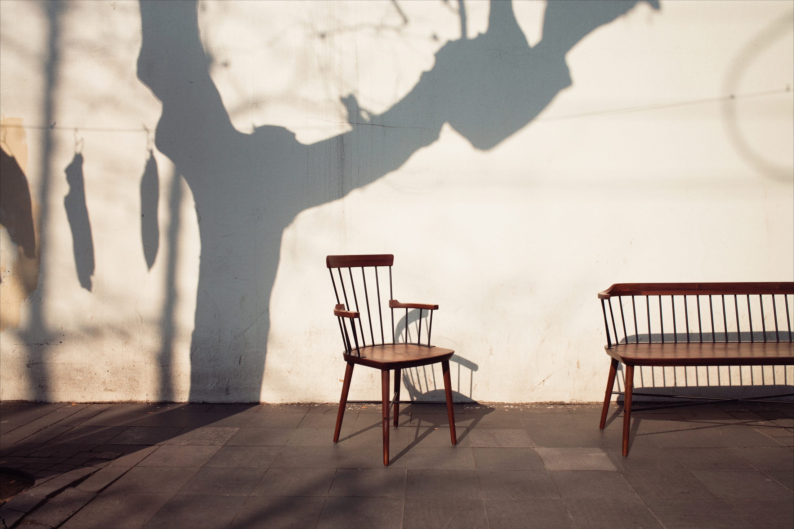 创意家具 - 坐具|长凳|办公家具|设计师家具|Exchange 双座椅