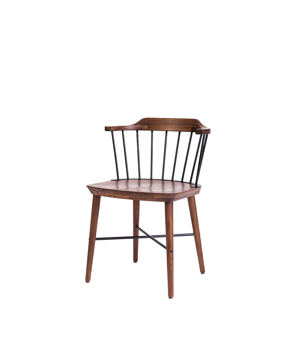 创意家具 - 坐具|餐椅|办公家具|设计师家具|Exchange Highback 椅子