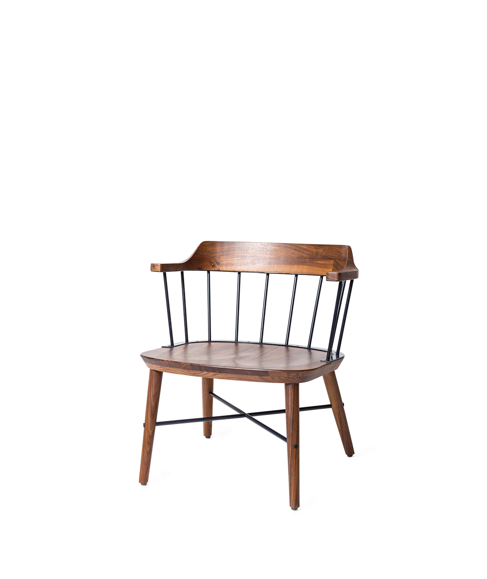 创意家具 - 坐具|餐椅|办公家具|设计师家具|Exchange Highback 椅子