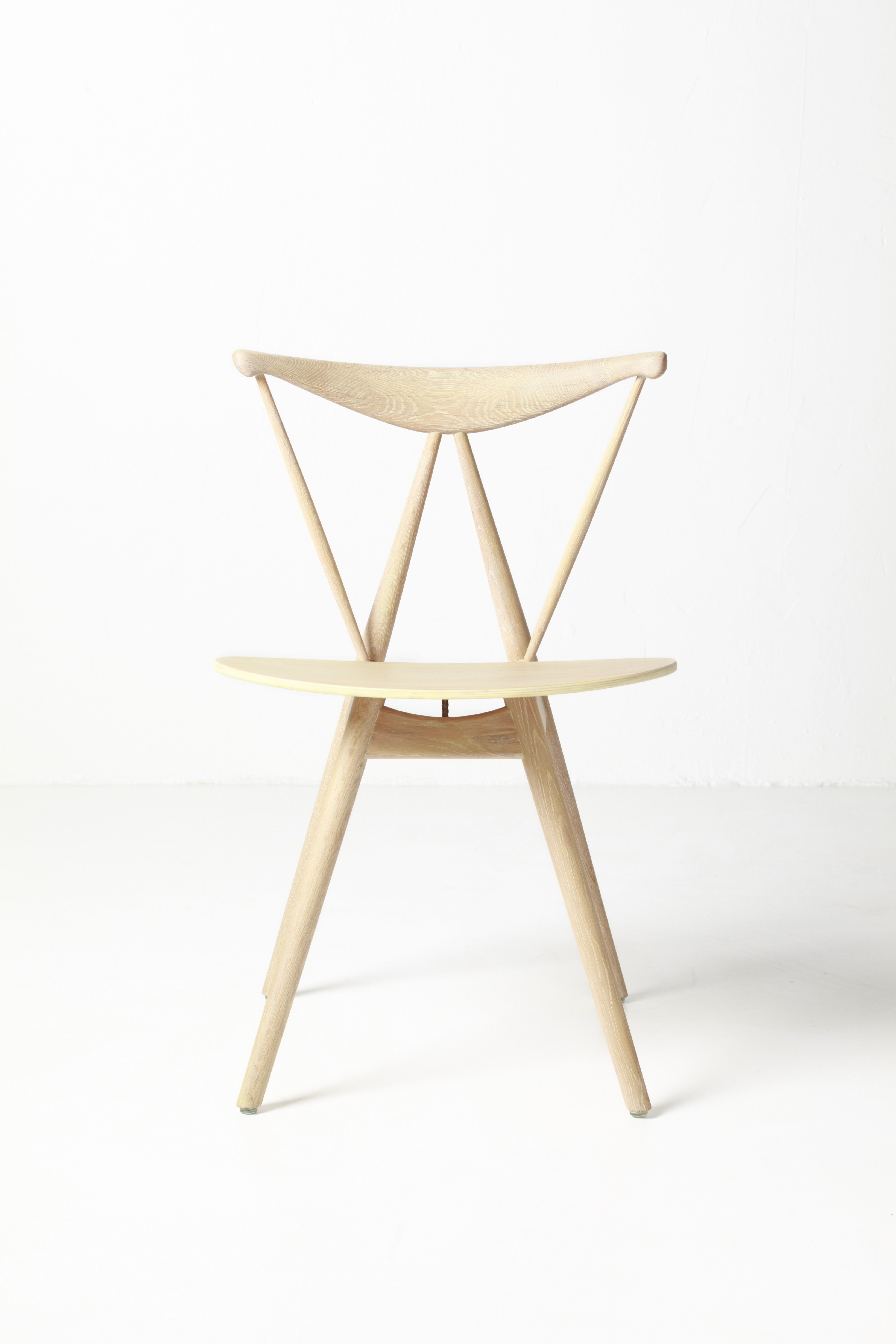 [创意家具 - 坐具|餐椅|办公家具|设计师家具|Piano Chair]