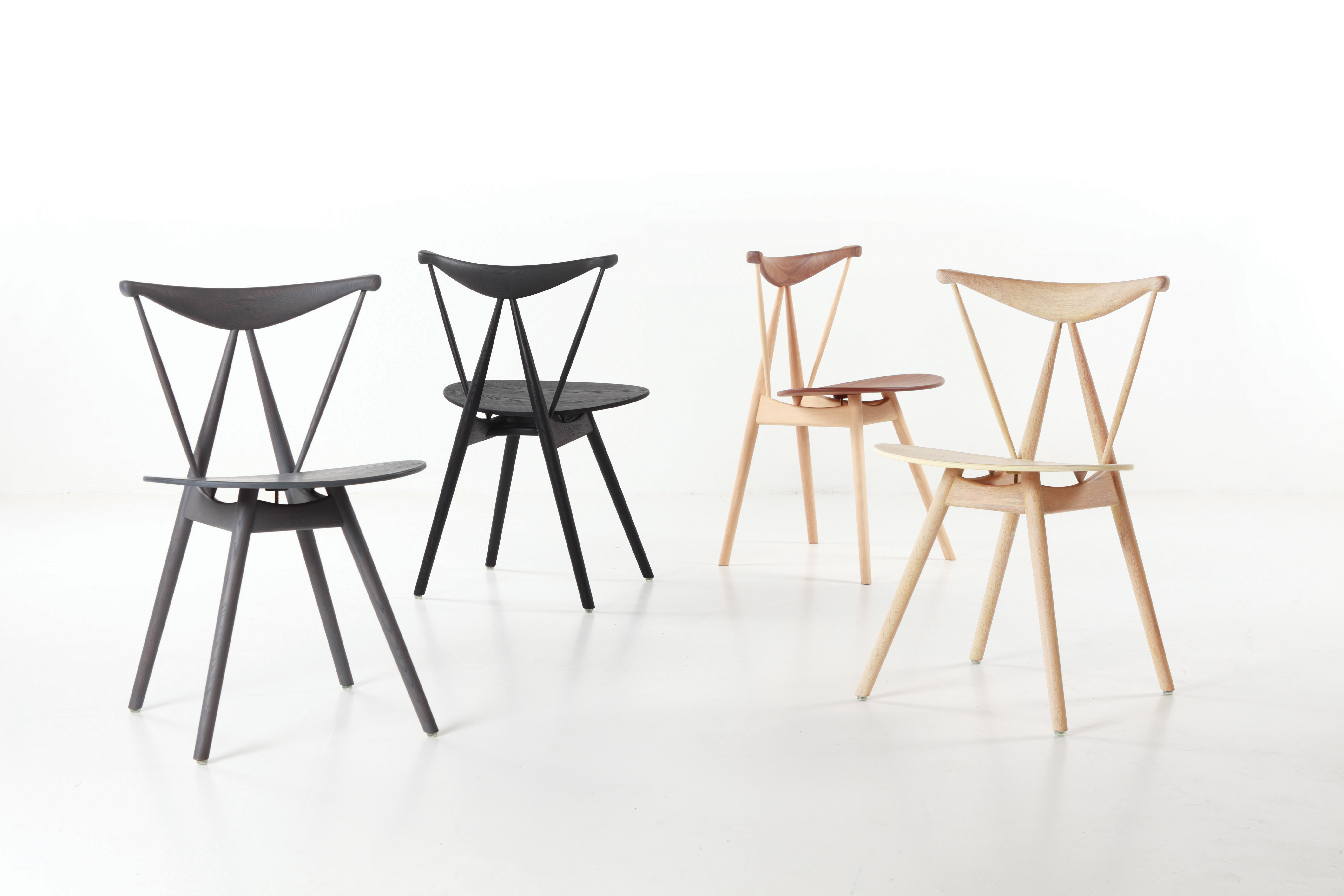 创意家具 - 坐具|餐椅|办公家具|设计师家具|Piano Chair