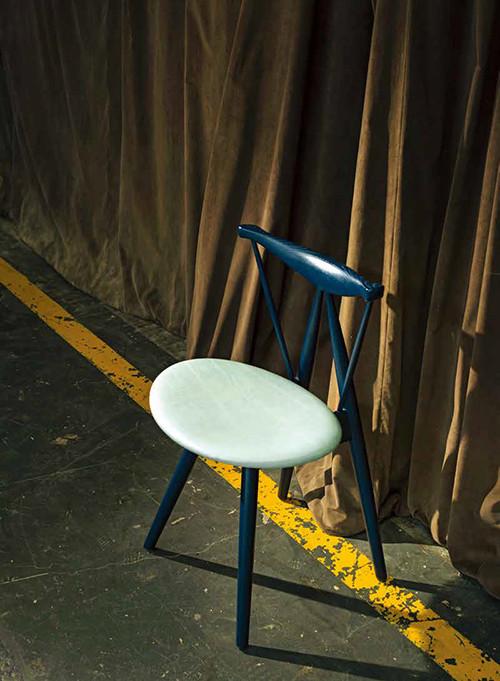 创意家具 - 坐具|餐椅|办公家具|设计师家具|Piano Chair