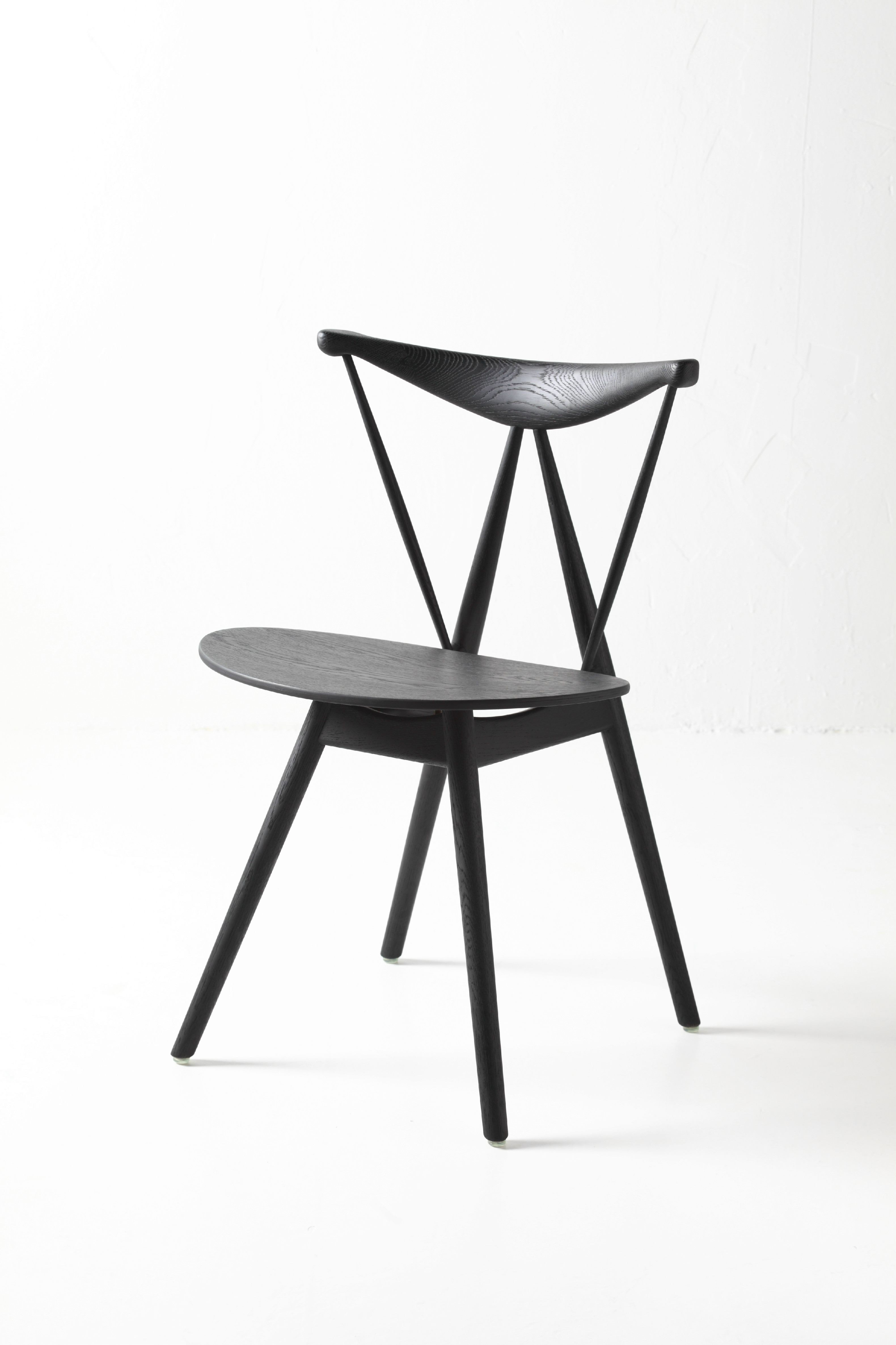 创意家具 - 坐具|餐椅|办公家具|设计师家具|Piano Chair