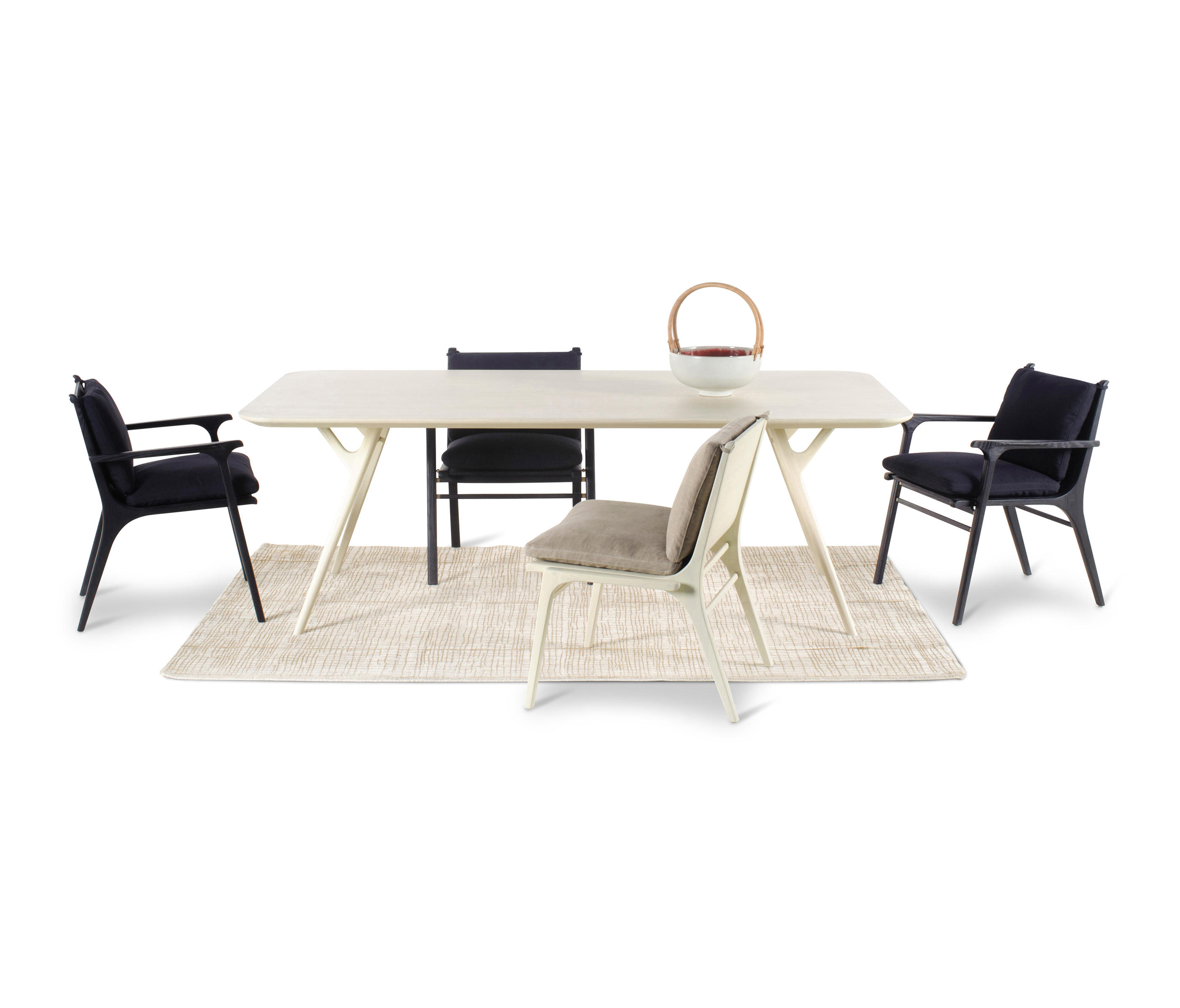 创意家具 - 坐具|餐椅|办公家具|设计师家具|ren 餐椅