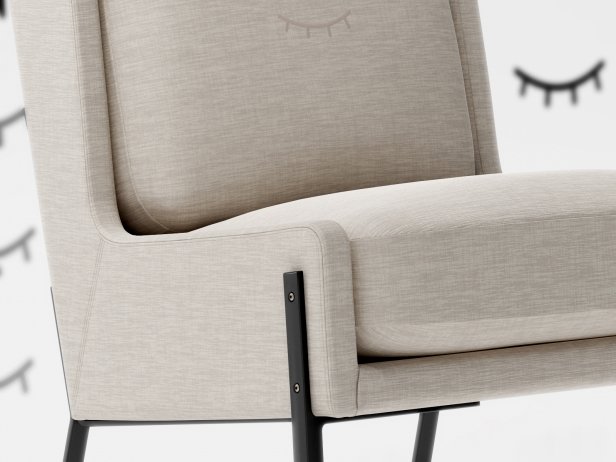 创意家具 - 坐具|沙发|办公家具|设计师家具|Blink沙发椅