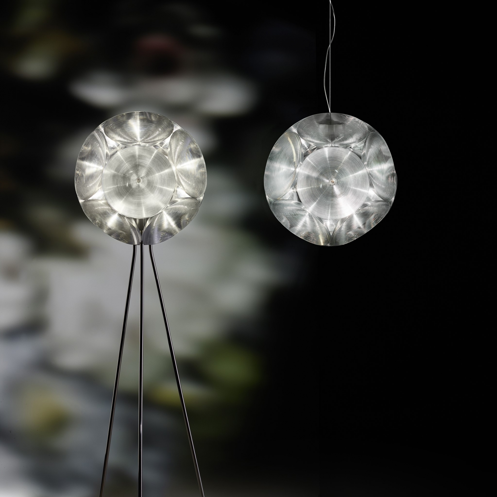 创意家具 - 灯饰|落地灯|办公家具|设计师家具|Pitagora落地灯