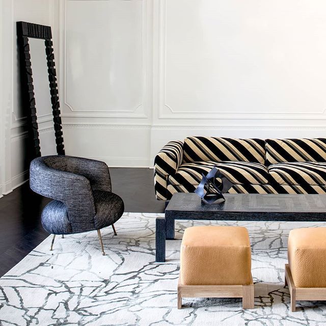 创意家具 - 坐具|吧椅/凳子|办公家具|设计师家具|Arden矮凳