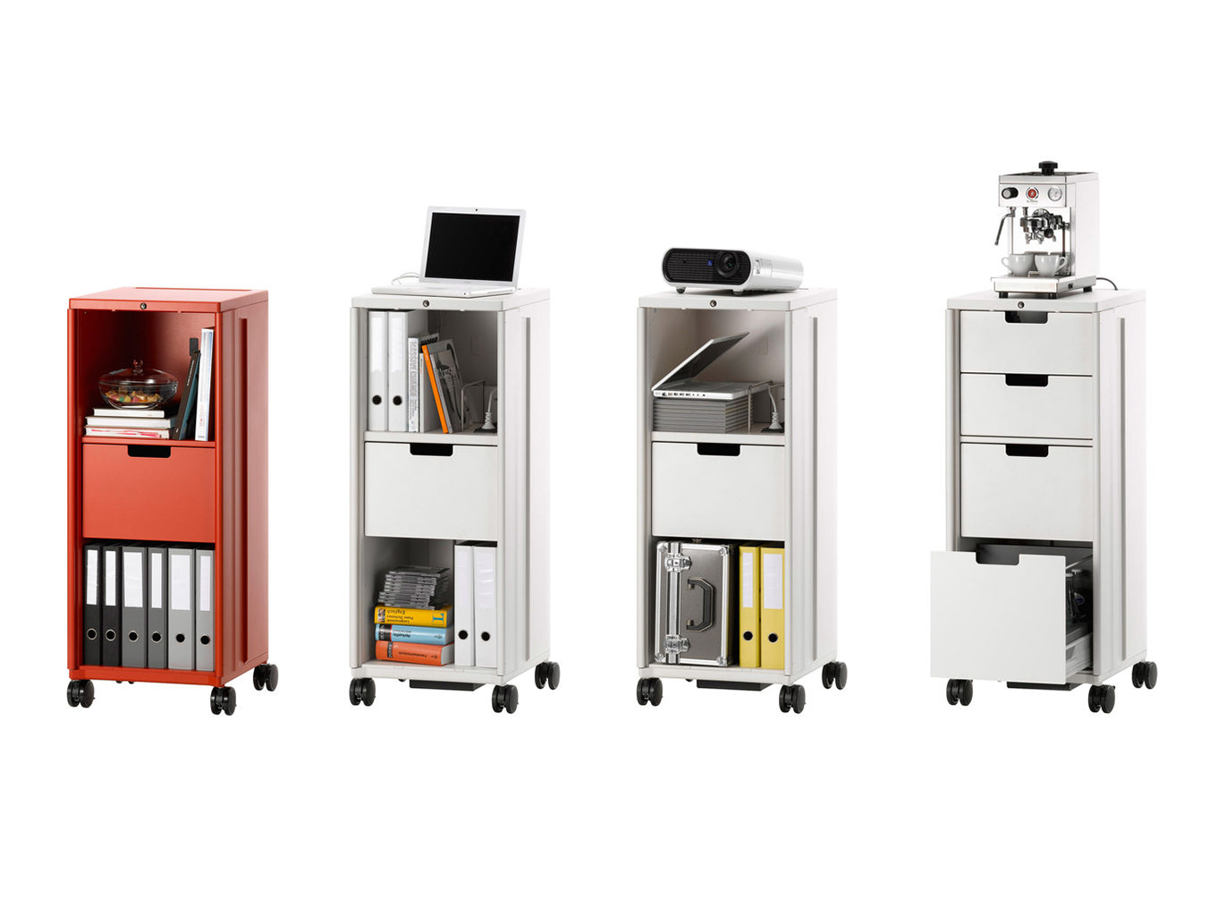 [文件柜|实木文件柜|办公家具|设计师家具|凯迪活动文件柜]