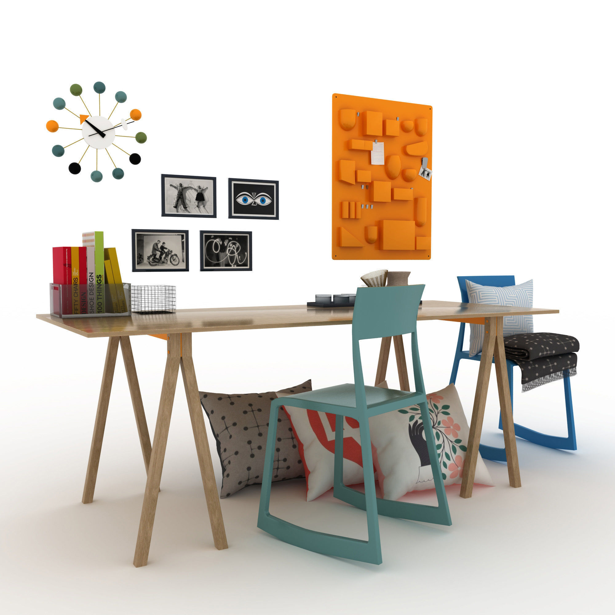 办公辅件|办公文具|办公家具|设计师家具|Uten.Silo