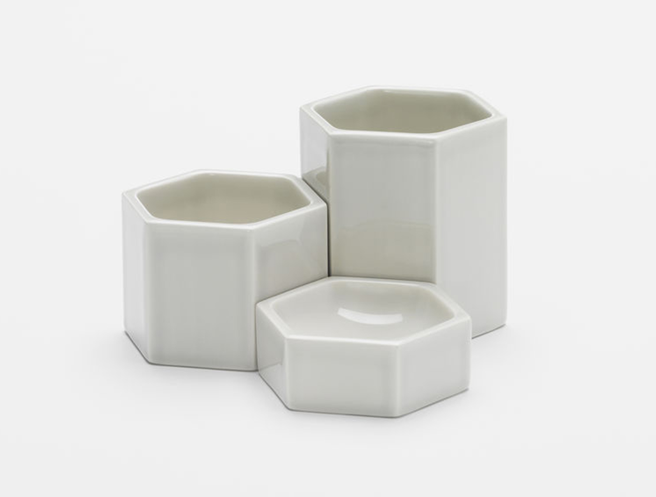 创意家具 - 附件|花器|办公家具|设计师家具|六角形容器