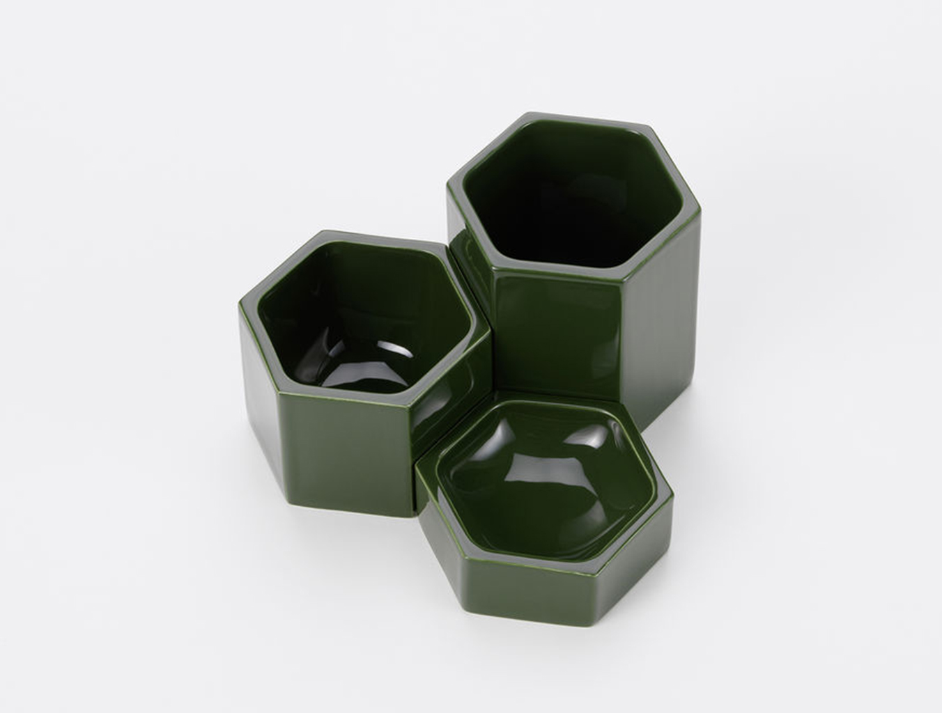 创意家具 - 附件|花器|办公家具|设计师家具|六角形容器