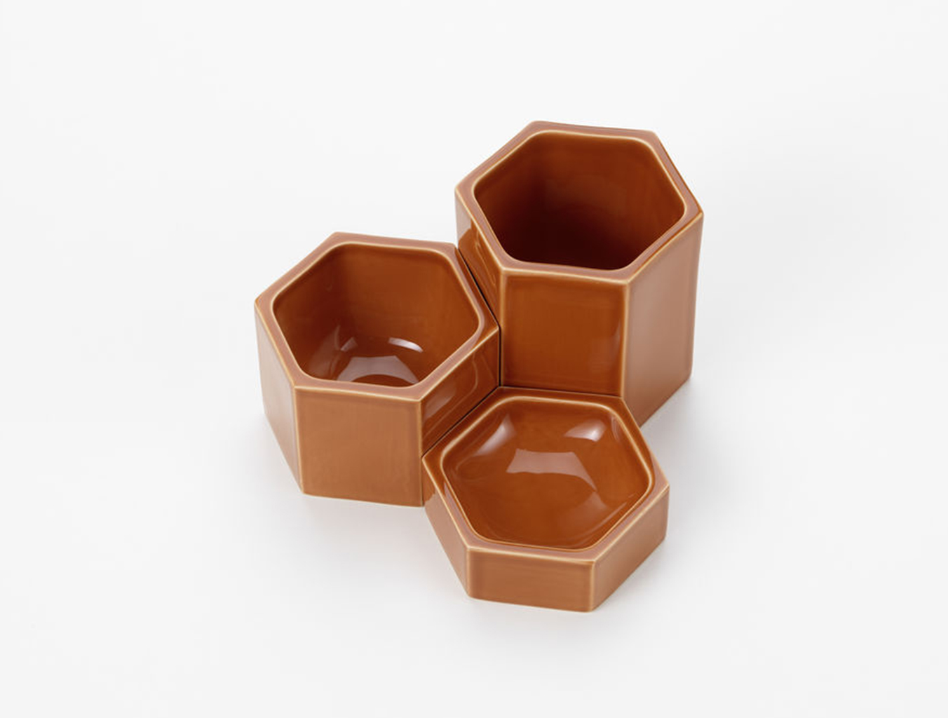 创意家具 - 附件|花器|办公家具|设计师家具|六角形容器