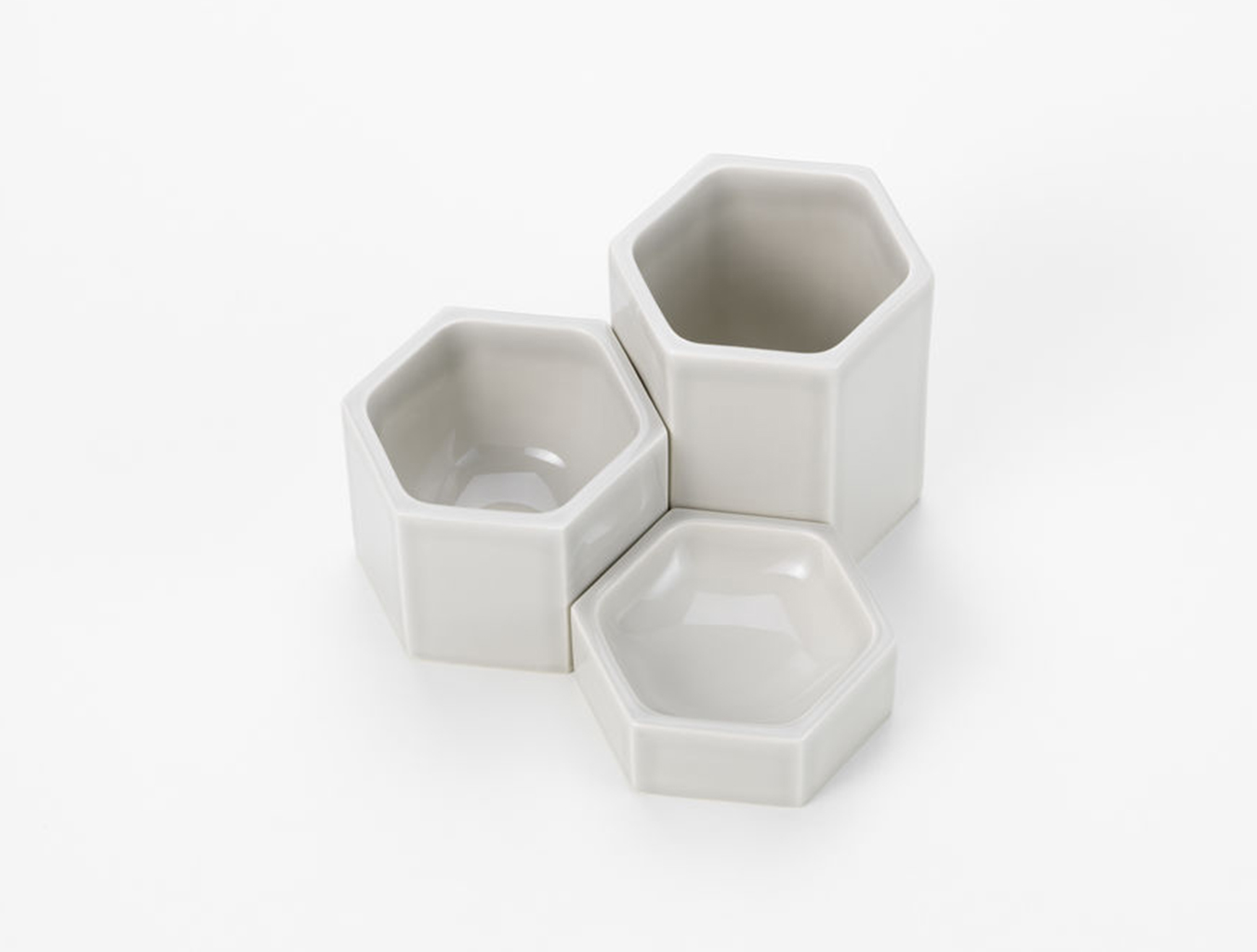 创意家具 - 附件|花器|办公家具|设计师家具|六角形容器