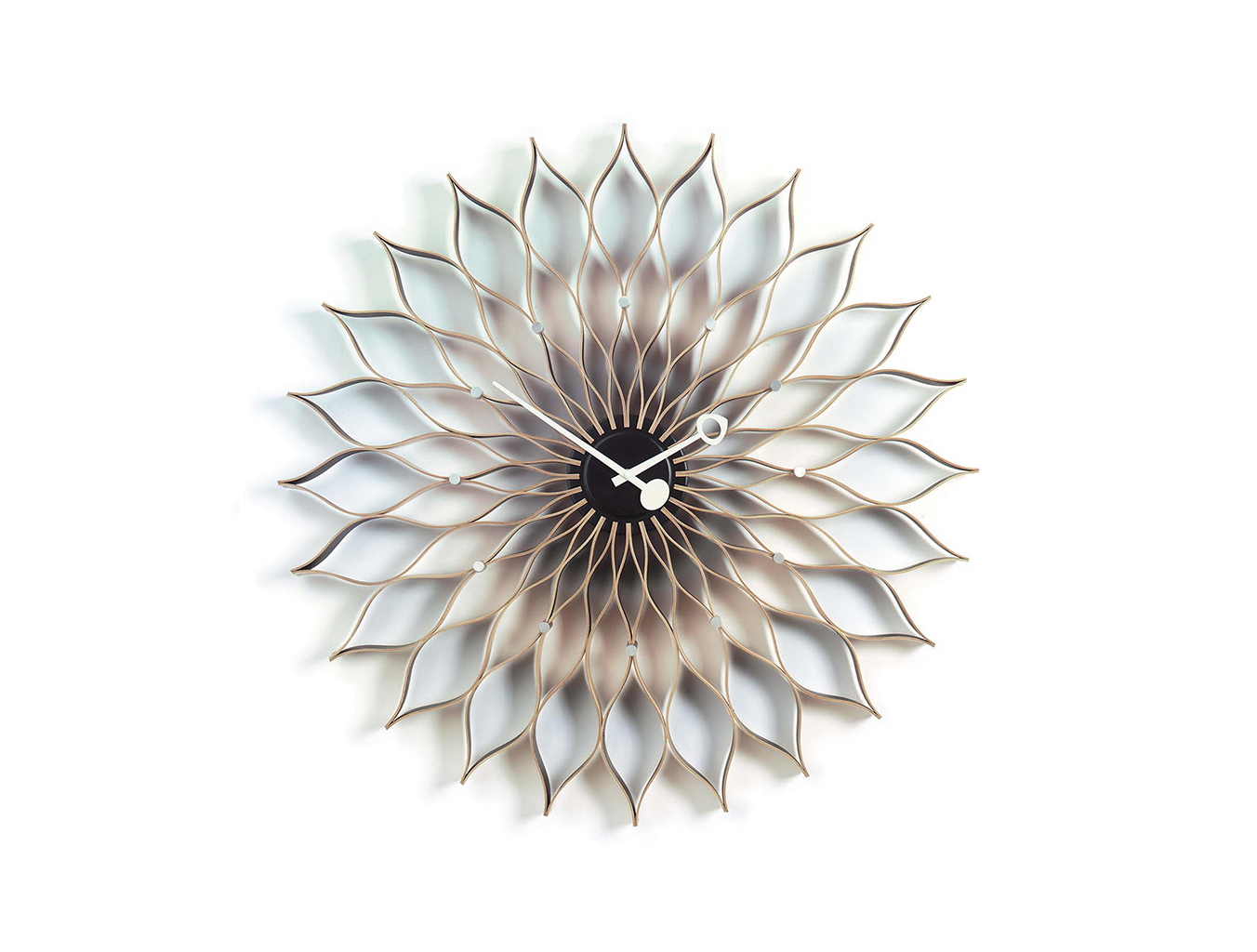 创意家具 - 附件|钟表|办公家具|设计师家具|挂钟 - 向日葵时钟