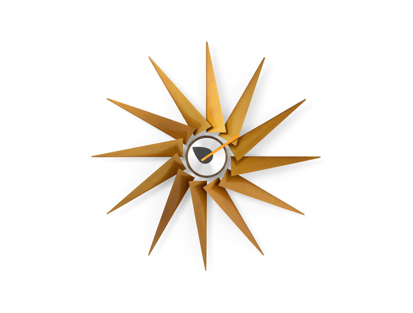 创意家具 - 附件|钟表|办公家具|设计师家具|挂钟 - 涡轮时钟