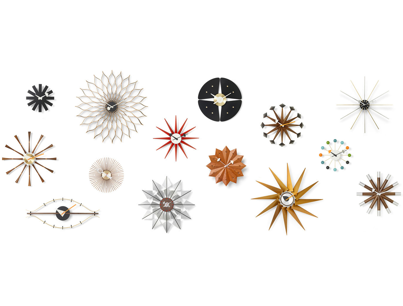 创意家具 - 附件|钟表|办公家具|设计师家具|挂钟 - 轮钟