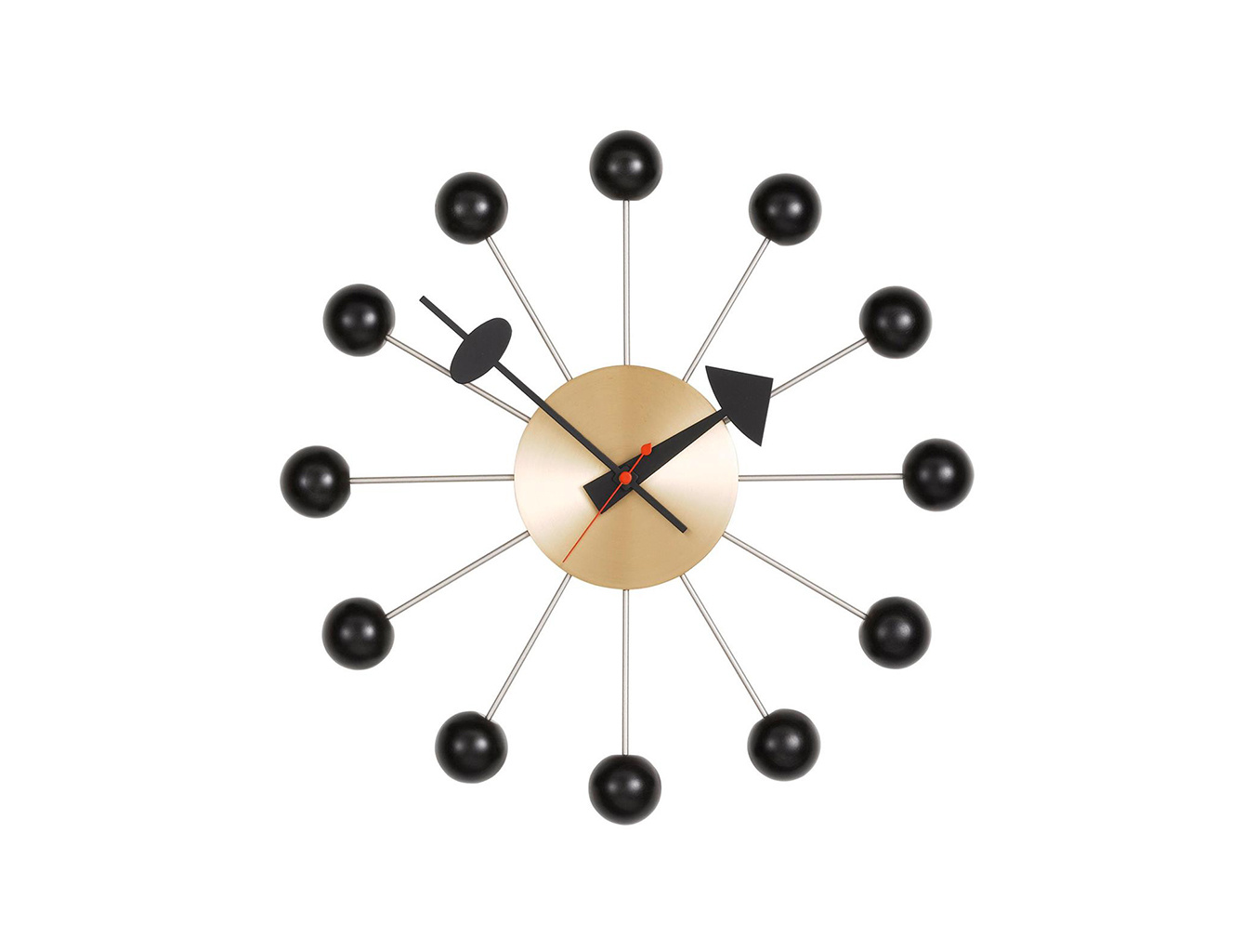 [创意家具 - 附件|钟表|办公家具|设计师家具|挂钟-球钟]