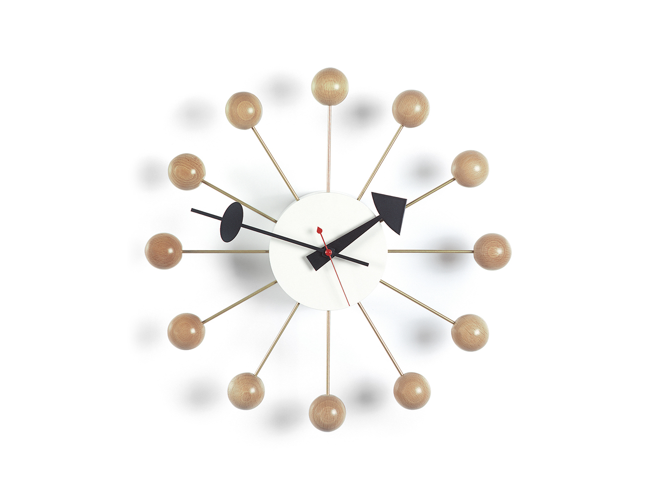 创意家具 - 附件|钟表|办公家具|设计师家具|挂钟-球钟