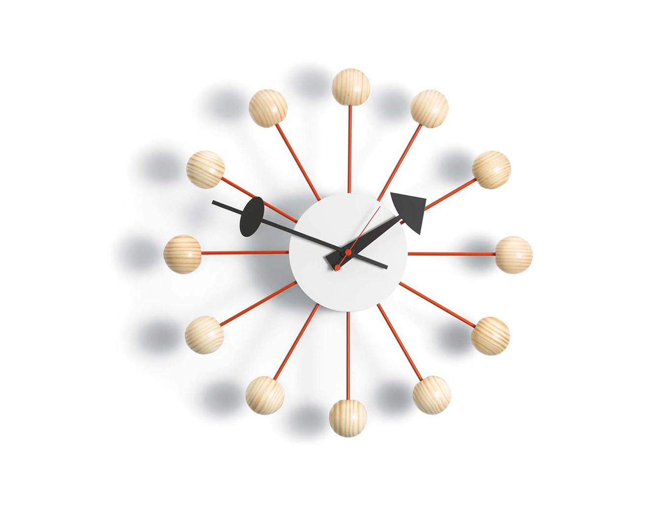 创意家具 - 附件|钟表|办公家具|设计师家具|挂钟-球钟