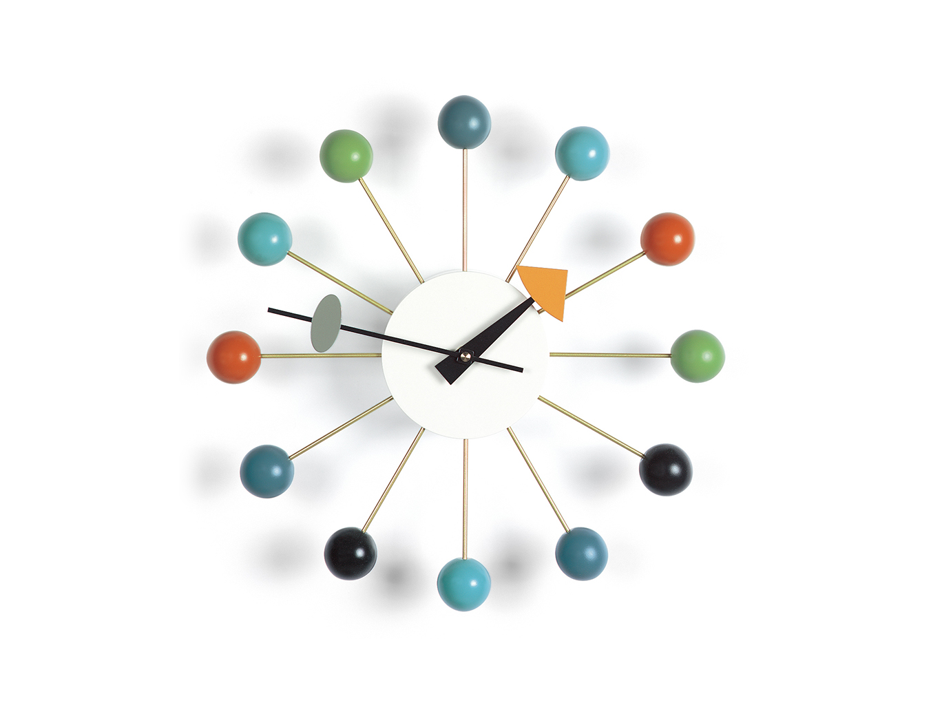 创意家具 - 附件|钟表|办公家具|设计师家具|挂钟-球钟
