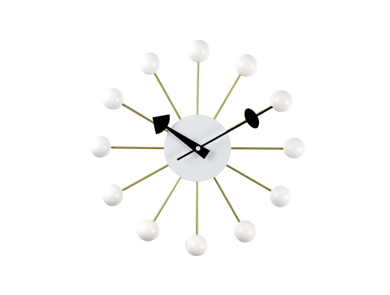 创意家具 - 附件|钟表|办公家具|设计师家具|挂钟-球钟