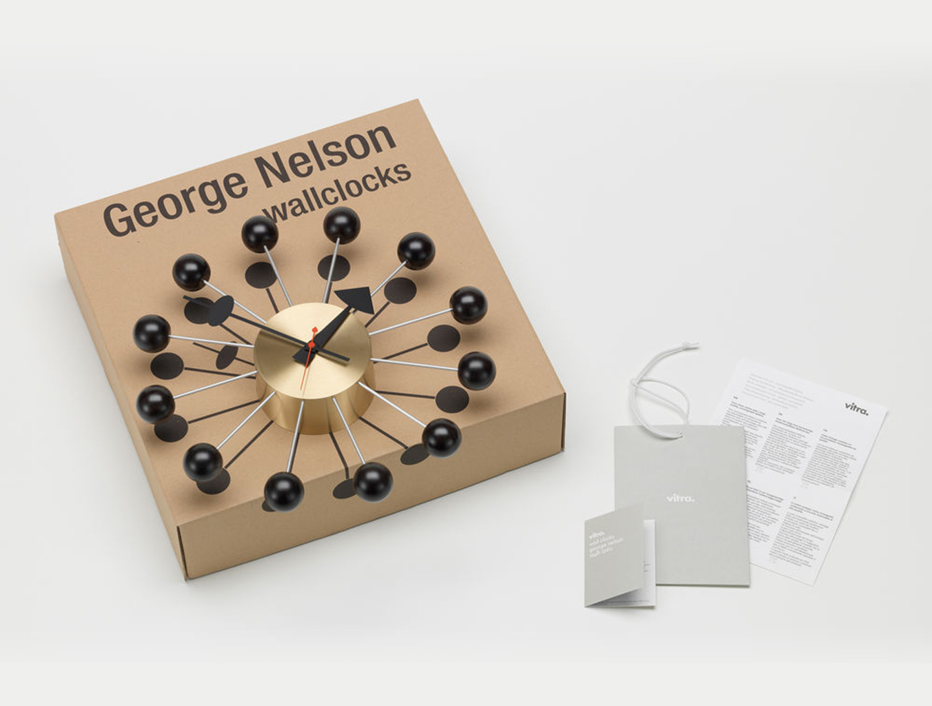 创意家具 - 附件|钟表|办公家具|设计师家具|挂钟-球钟