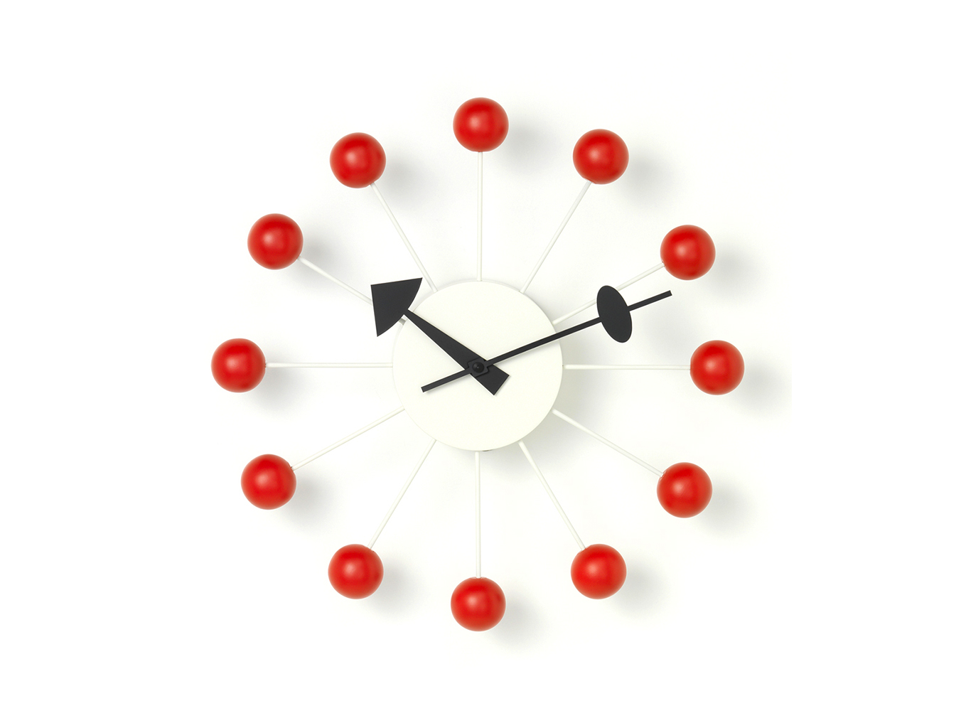 创意家具 - 附件|钟表|办公家具|设计师家具|挂钟-球钟