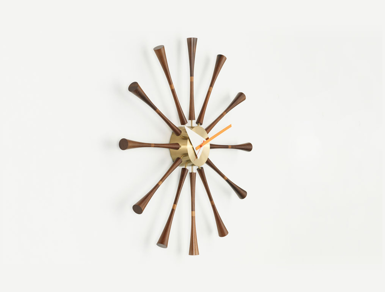 创意家具 - 附件|钟表|办公家具|设计师家具|挂钟-主轴钟