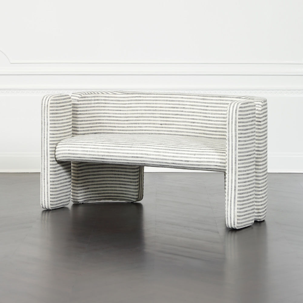 创意家具 - 坐具|沙发|办公家具|设计师家具|费尔法克斯长椅