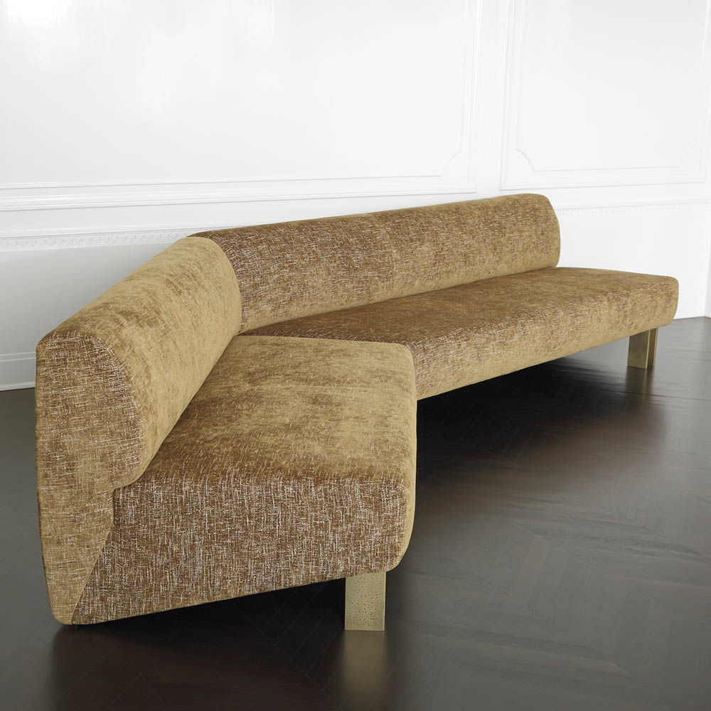 创意家具 - 坐具|沙发|办公家具|设计师家具|Zephyr沙发